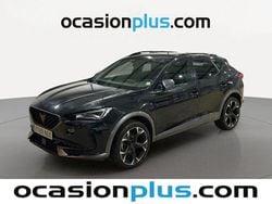 Negro Usado 2022 Cupra Formentor SUV | 19.537 € (Buen precio)