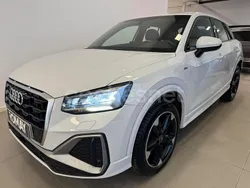Blanco Usado 2020 Audi Q2 S-Line SUV | 25.990 € (Precio justo)