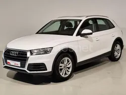 Blanco Usado 2017 Audi Q5 SUV | 24.900 € (Caro)