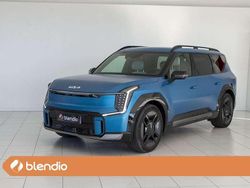Azul Usado 2023 Kia EV9 GT-Line SUV | 59.990 € (Super precio)