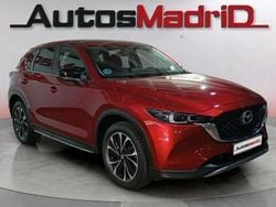 Usado 2022 Mazda CX-5 Newground SUV | 25.490 € (Precio justo)