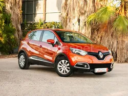 Naranja Usado 2013 Renault Captur Life SUV | 9200 € (Precio justo)
