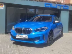 Azul Usado 2021 BMW M135 Utilitario | 36.900 € (Buen precio)