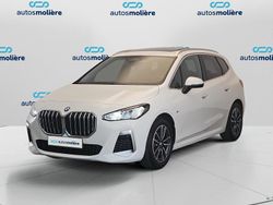 Blanco Usado 2024 BMW 218 Active Tourer Sport Line Monovolumen | 28.809 € (Precio justo)