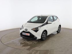 Blanco Usado 2019 Toyota Aygo X-play Utilitario | 13.599 € (Precio justo)