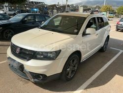 Blanco Usado 2016 Fiat Freemont Black Code SUV | 13.500 € (Precio justo)