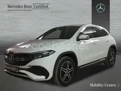 Blanco digital Usado 2023 Mercedes EQA250 SUV | 43.450 € (Caro)