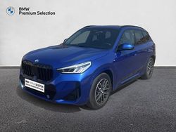 Azul Usado 2024 BMW X1 Luxury Line SUV | 41.500 € (Super precio)