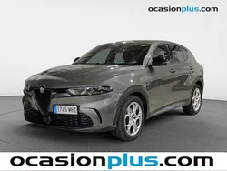 Gris Usado 2022 Alfa Romeo Tonale Sprint SUV | 22.637 € (Precio justo)