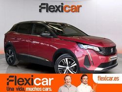 Granate Usado 2021 Peugeot 3008 GT SUV | 19.990 € (Caro)