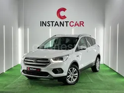 Blanco Usado 2019 Ford Kuga Trend SUV | 17.990 € (Precio justo)