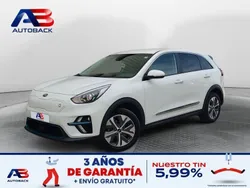 Blanco Usado 2020 Kia e-Niro SUV | 17.350 € (Precio justo)