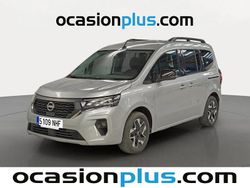 Gris Usado 2022 Nissan Townstar Tekna Van | 17.900 € (Precio justo)