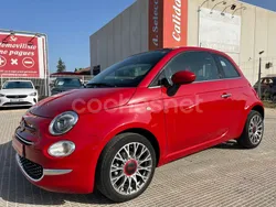 Rojo Usado 2022 Fiat 500 Red Berlina | 12.200 € (Precio justo)