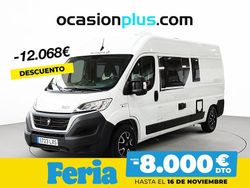 Blanco Usado 2022 Fiat Ducato Van | 52.450 €
