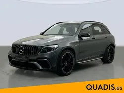 Gris Usado 2019 Mercedes GLC63 AMG AMG | 53.900 €