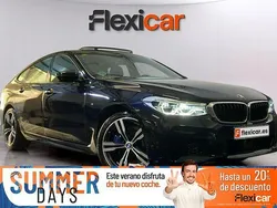 Negro Usado 2018 BMW 630 Coupe | 41.990 € (Caro)
