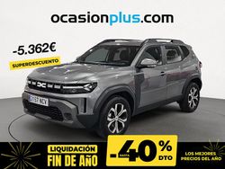 Gris Nuevo 2025 Dacia Duster Expression Recogida | 23.790 € (Buen precio)
