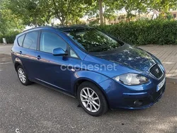 Azul Usado 2014 Seat Altea XL I-Tech Monovolumen | 8150 € (Precio justo)