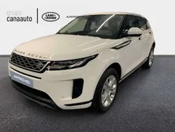 Blanco Usado 2022 Land Rover Range Rover evoque S SUV | 33.900 € (Precio justo)