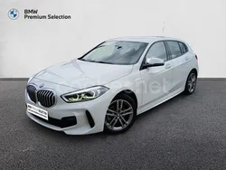 Blanco Usado 2021 BMW 118 Comfort Edition Utilitario | 24.500 € (Precio justo)