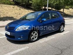 Azul Usado 2011 Toyota Auris Active Berlina | 8400 € (Un poco caro)