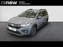 Gris Nuevo 2025 Dacia Jogger Expression Familiar | 20.900 € (Precio justo)