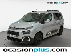 Gris plata Usado 2020 Citroën Berlingo Monovolumen | 15.810 € (Buen precio)