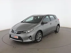 Gris Usado 2014 Toyota Auris Hybrid Active Utilitario | 14.099 € (Precio justo)