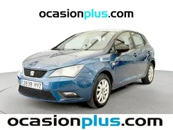 Azul Usado 2014 Seat Ibiza Style Utilitario | 7200 € (Buen precio)