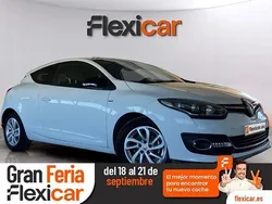 Blanco Usado 2016 Renault Mégane III Bose Edition Coupe | 12.290 € (Caro)