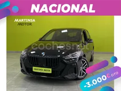 Negro Usado 2023 BMW 220 Familiar | 34.300 € (Precio justo)
