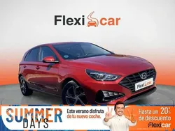 Burdeos Usado 2021 Hyundai i30 Berlina | 13.890 € (Precio justo)