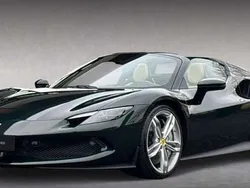 Verde Nuevo 2024 Ferrari 296 Coupe | 413.900 €