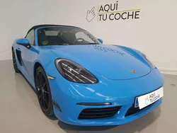 Porsche 718 Boxster