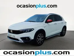 Blanco Usado 2022 Fiat Tipo Cross Utilitario | 16.546 € (Precio justo)