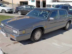 Gris metalizado Usado 1989 Cadillac Deville Berlina | 8500 €