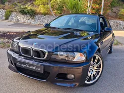 Azul Usado 2003 BMW M3 Coupe | 35.900 € (Precio justo)