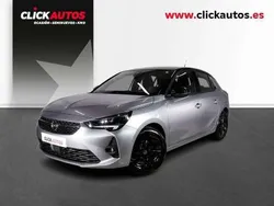 Gris Usado 2021 Opel Corsa GS Line Utilitario | 12.000 € (Precio justo)