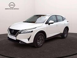 Blanco Usado 2024 Nissan Qashqai Acenta SUV | 24.000 € (Precio justo)