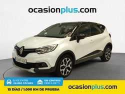 Blanco Usado 2017 Renault Captur XMOD SUV | 14.490 € (Un poco caro)
