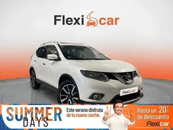 Blanco Usado 2016 Nissan X-Trail Acenta SUV | 15.690 € (Precio justo)