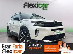 Gris Usado 2022 Citroën C5 Aircross Feel SUV | 21.390 € (Buen precio)