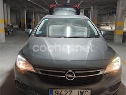 Gris / plata Usado 2017 Opel Astra Excellence Familiar | 6500 € (Caro)