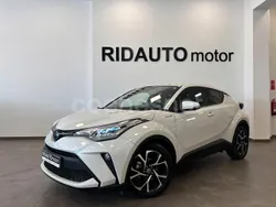 Blanco Usado 2022 Toyota C-HR Advance SUV | 24.850 € (Precio justo)