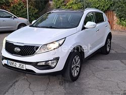 Blanco Usado 2016 Kia Sportage SUV | 9800 € (Precio justo)