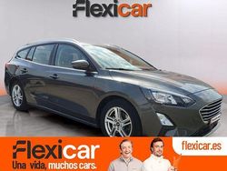 Gris Usado 2020 Ford Focus Active Familiar | 13.990 € (Precio justo)