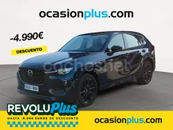 Azul Usado 2024 Mazda CX-60 Homura-Line SUV | 42.800 € (Precio justo)