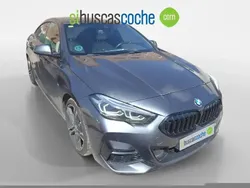 Gris/plata Usado 2020 BMW 220 Coupe | 30.990 € (Un poco caro)