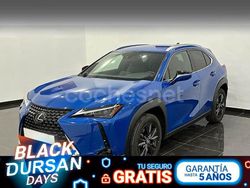 Azul Usado 2023 Lexus UX SUV | 34.900 € (Caro)